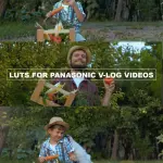 Panasonic V-Log LUTs: Cinematic Color Grading Presets