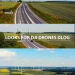 DJI Drone D-Log LUTs | Cinematic Color Grading