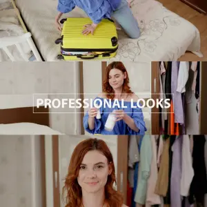 Panasonic V-Log LUTs: Cinematic Color Grading