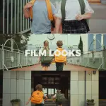 Pocket 4K/6K LUTs (4 Sets) + Sony S-Log3 Complete Pack | BRAW Film/Gen5 & S-Gamut3.Cine to Rec709 | Film Look LUTs