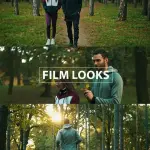 Pocket 4K/6K LUTs (4 Sets) + Sony S-Log3 Complete Pack | BRAW Film/Gen5 & S-Gamut3.Cine to Rec709 | Film Look LUTs