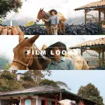 Pocket 4K/6K LUTs (4 Sets) + Sony S-Log3 Complete Pack | BRAW Film/Gen5 & S-Gamut3.Cine to Rec709 | Film Look LUTs