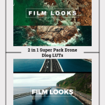 Drone D-Log LUTs | DJI Cinematic Color Grading
