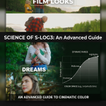 Cinematic Sony S-Log3 LUTs Pack + Color Grading Ebook