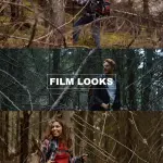 RED Camera LUTs: Cinematic Film Looks - DaVinci Resolve, Premiere Pro, Final Cut Pro