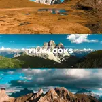 DJI Drone D-Log LUTs | Cinematic Color Presets