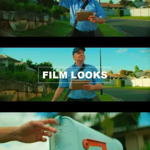 RED Camera LUTs: Cinematic Film Looks for DaVinci Resolve, Premiere Pro, Final Cut Pro