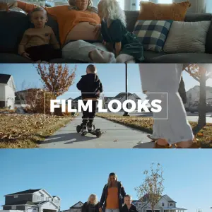 RED Camera LUTs: Cinematic Color Grading for DaVinci Resolve