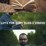 Cinematic LUTs Bundle – Sony S-Log3 & Blackmagic BMPCC 4K/6K